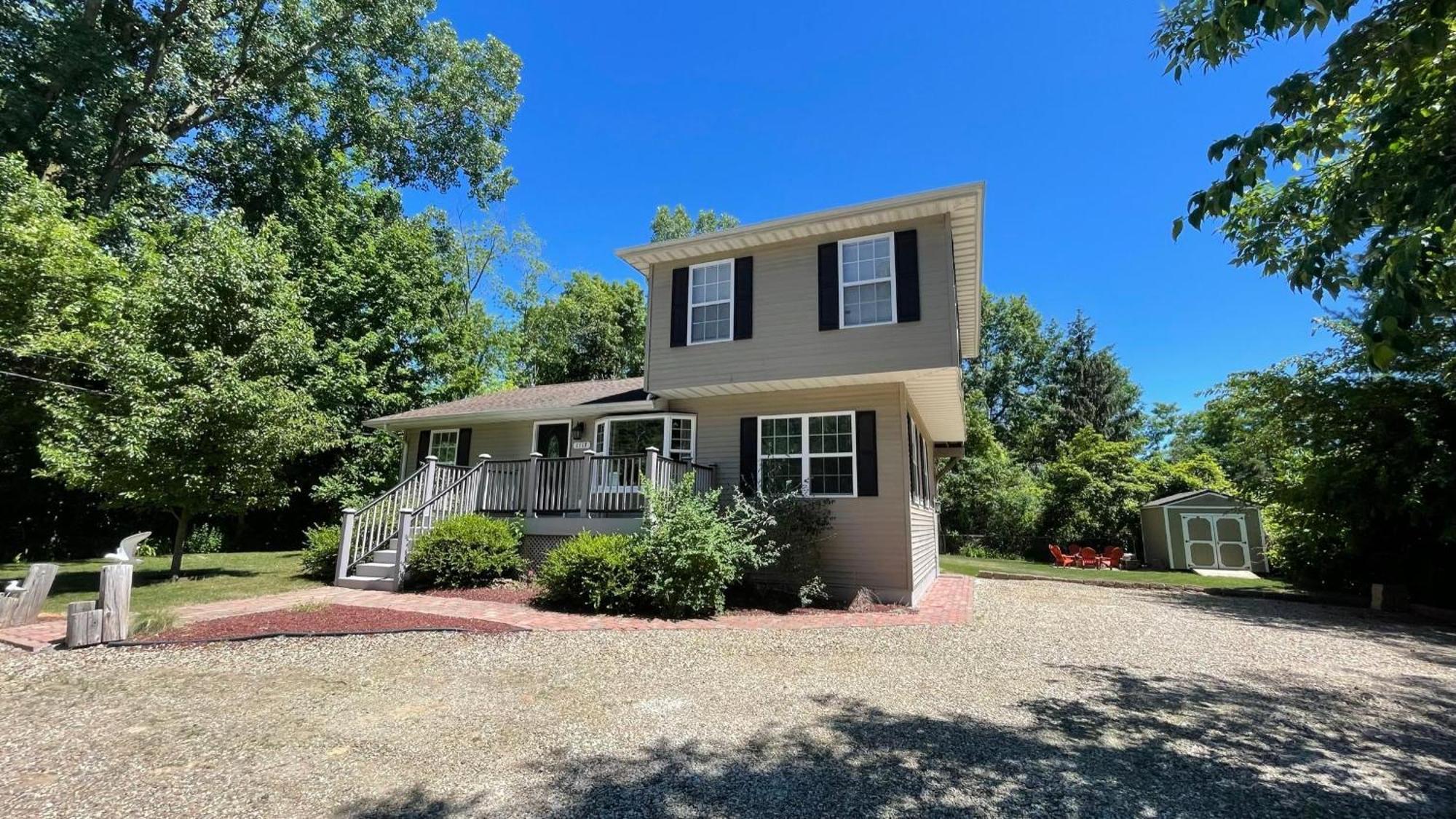 Great Escape Villa New Buffalo Exterior photo